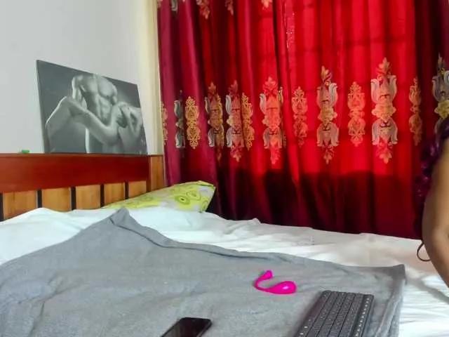 Aalisha-Jade on BongaCams 