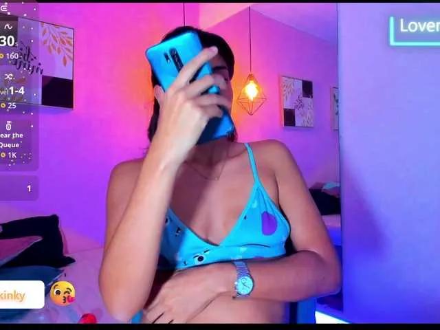 abbiekinky on BongaCams 