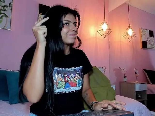 abbiekinky on BongaCams 