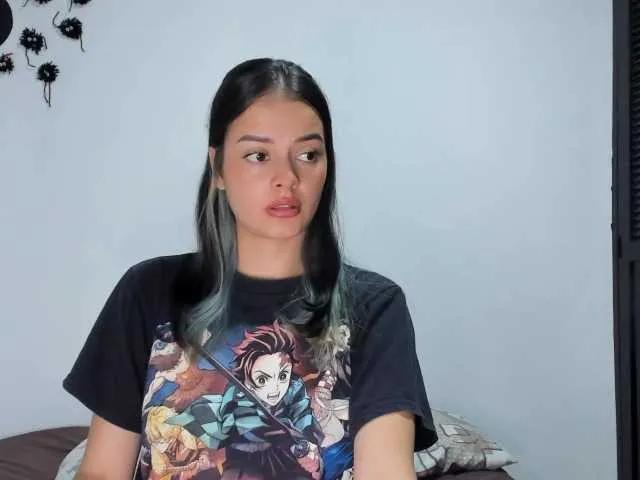 Abby-Saenz01 on BongaCams 