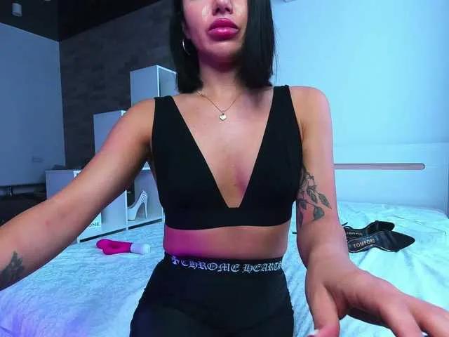 AddictedSabi on BongaCams 