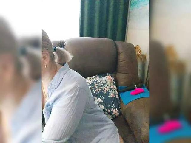 Adiline — Getting excited with you... Male power and tenderness...
Especially when you undress me, when you caress me... IS THIS MAGIC!? Bring me to an ORGASM and enjoy it with me.