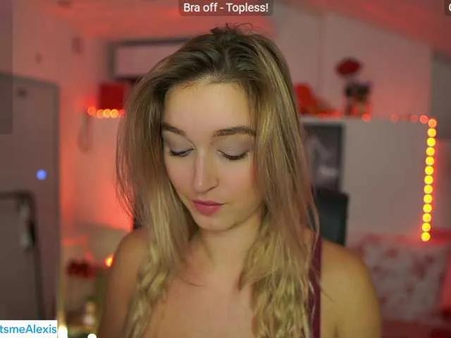 AlexisTexas18 — Freechat on BongaCams