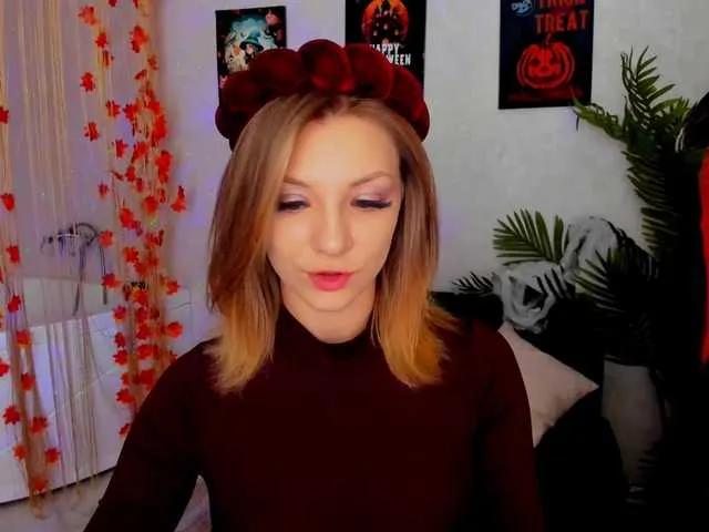 AmandaGrace on BongaCams