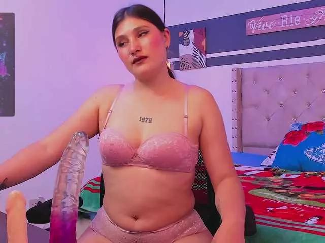 AnahiRose on BongaCams 