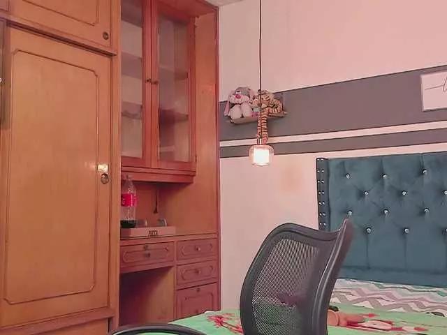 AnahiRose on BongaCams 