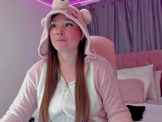 AnahiRose on BongaCams 