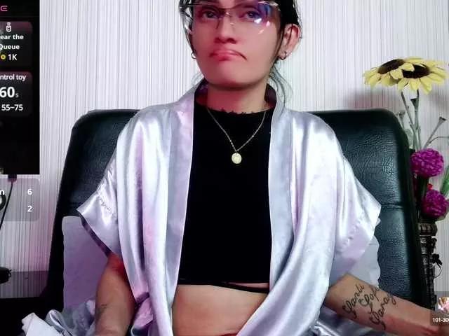 anastaciacute85 on BongaCams 