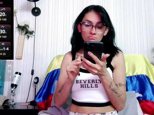 anastaciacute85 on BongaCams 