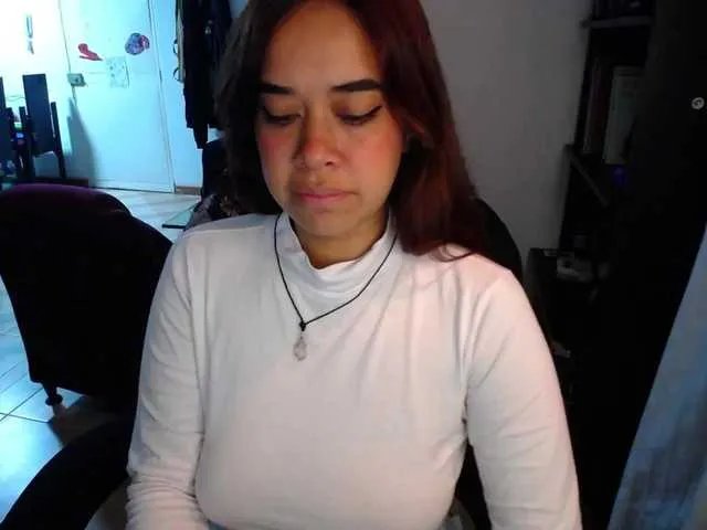 anyablack230 on BongaCams 