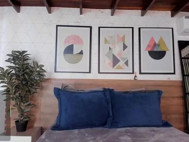 AriaFoster on BongaCams 