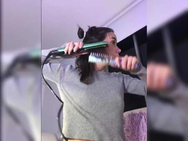 Ashley-Pink — That you talk to me dirty, play with my dildo and feel my lush vibing.