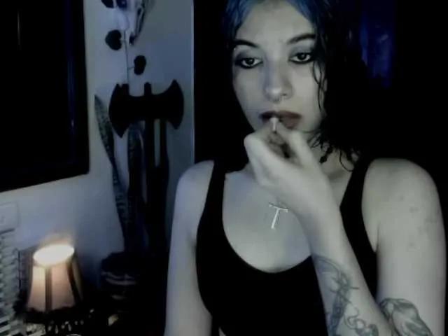 blackdemonxxx — The imagination of someone who is excited by the forbidden. seriousness, power, fortune.