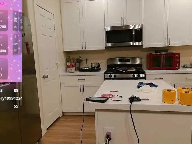 bubblybubbles on BongaCams 