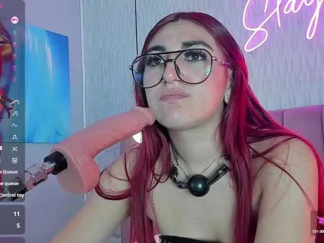 CHERRYFLAME-VC on BongaCams