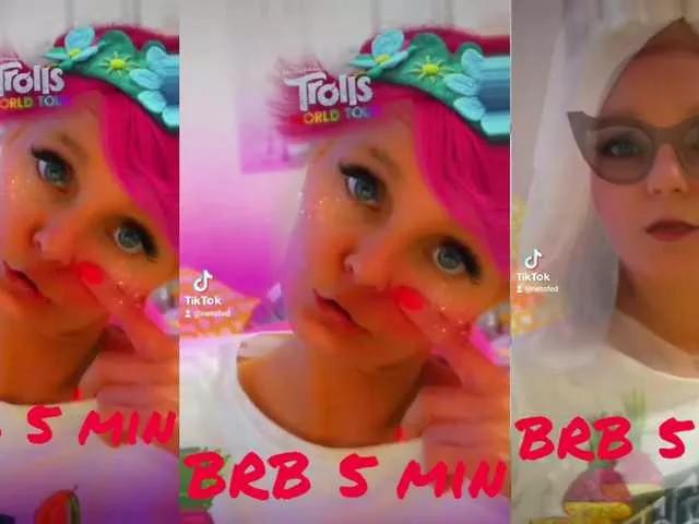 ChristieRoses on BongaCams