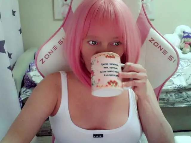 ChristieRoses on BongaCams