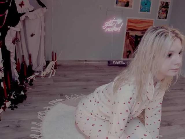 cyberannita on BongaCams