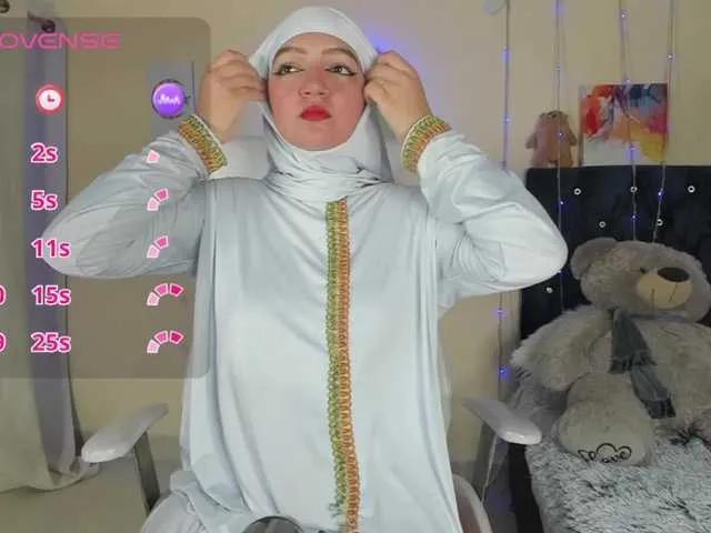 Dana-Alabi on BongaCams 