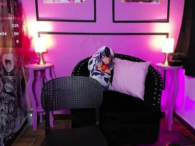 deliciouszoe on BongaCams