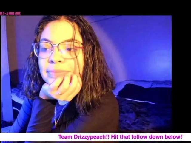 Drizzypeach on BongaCams