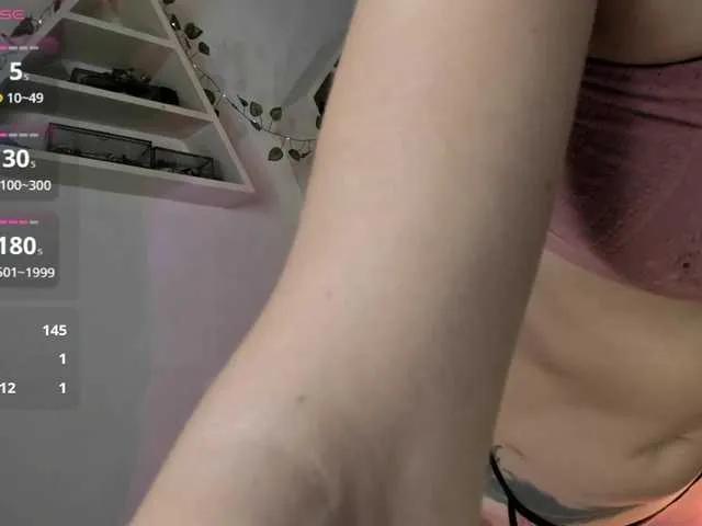 eden-heaven on BongaCams