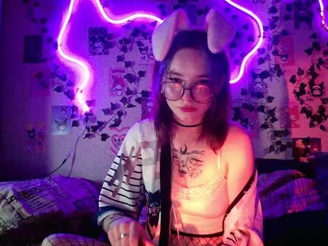 Elven1kiss on BongaCams 