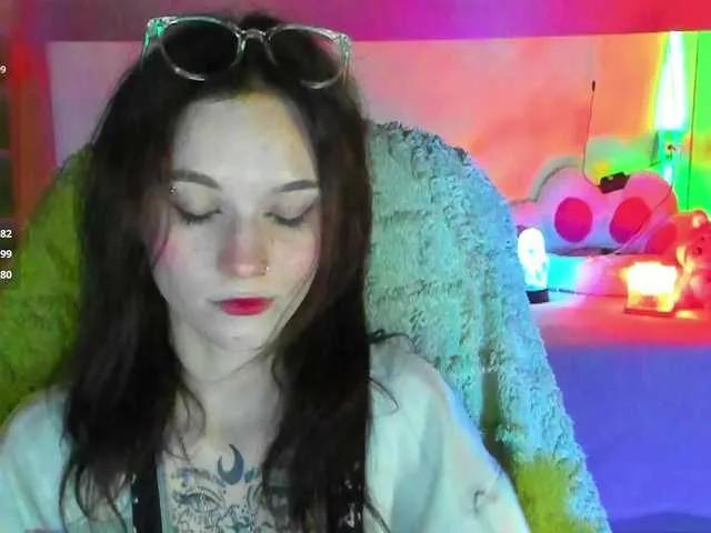 Elven1kiss on BongaCams 