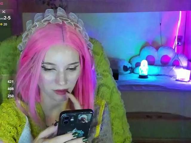 Elven1kiss on BongaCams 