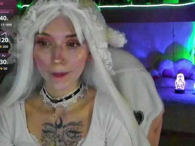 Elven1kiss on BongaCams 