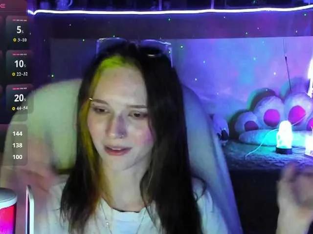 Elven1kiss on BongaCams