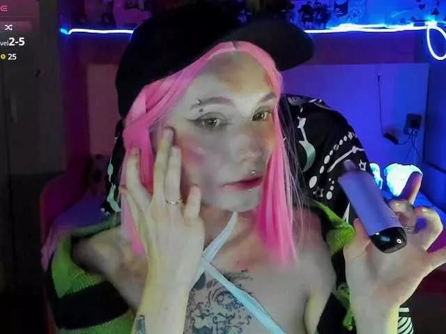 Elven1kiss on BongaCams 