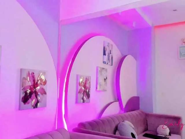 EmilyPark69 on BongaCams