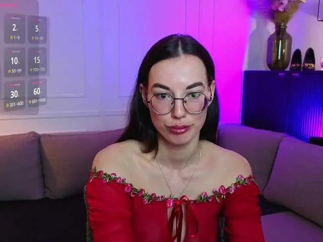 EmmaJakson on BongaCams 