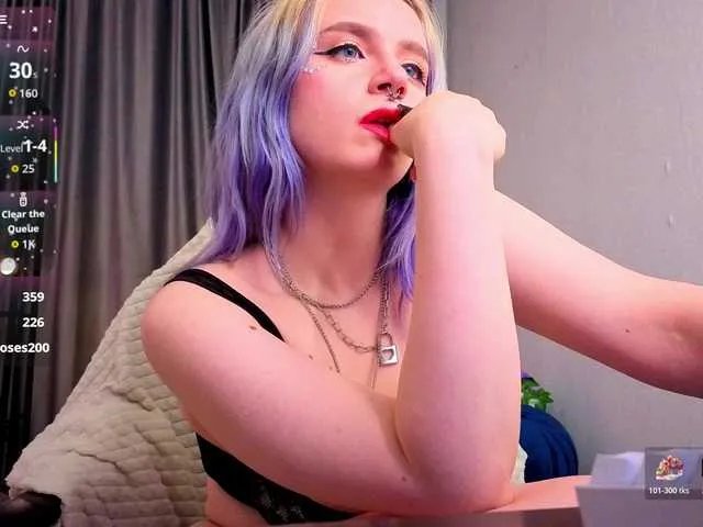 EtherealElysium on BongaCams 