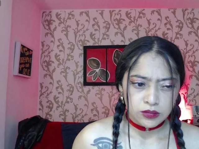 Evaa-Obsidiann on BongaCams 