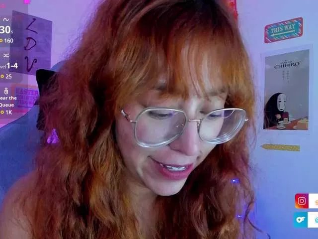 Gigimoon on BongaCams 