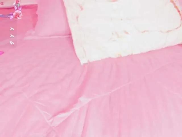 Ilenahea on BongaCams