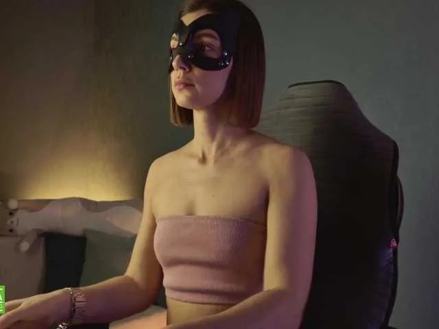 Jenniee on BongaCams 