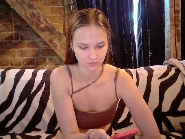 Jillian-Mel on BongaCams