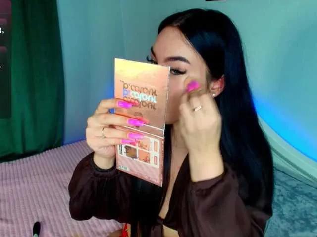 katerine-Monroe on BongaCams