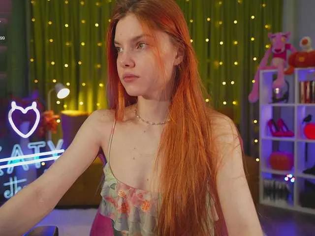 katy-ethereal — Freechat on BongaCams