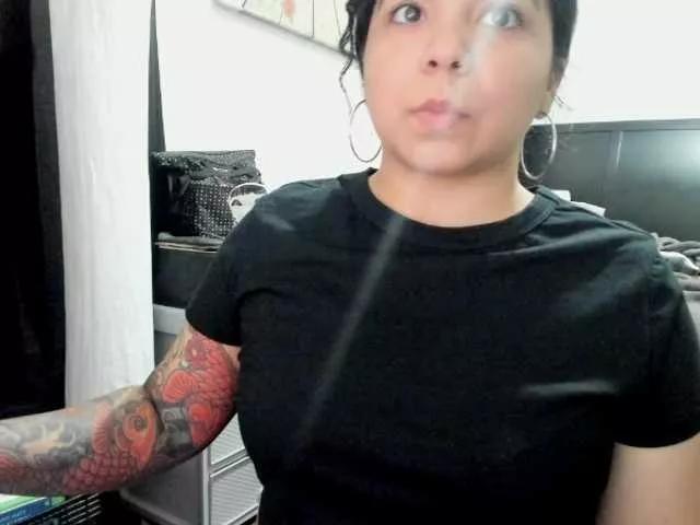 Kimmiakiss22 on BongaCams 