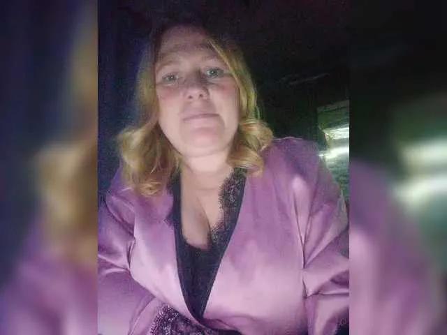 Kristina543210 on BongaCams