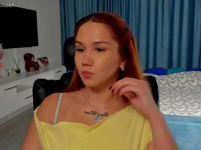 KylieChapman on BongaCams