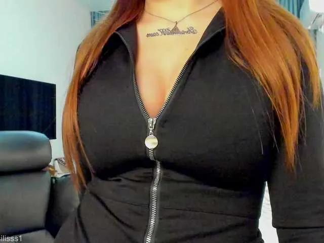 KylieChapman on BongaCams