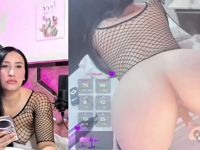 lilimoon1 on BongaCams 