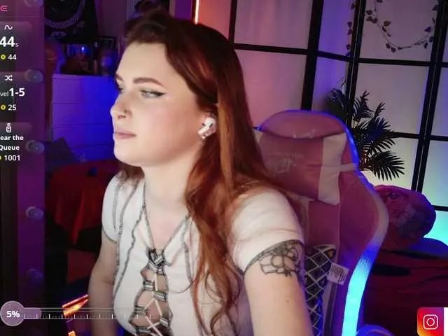 LilithSlut on BongaCams 