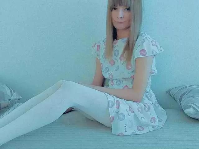 Liliya9 on BongaCams 