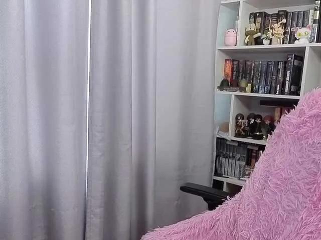 LillyFan-X on BongaCams 